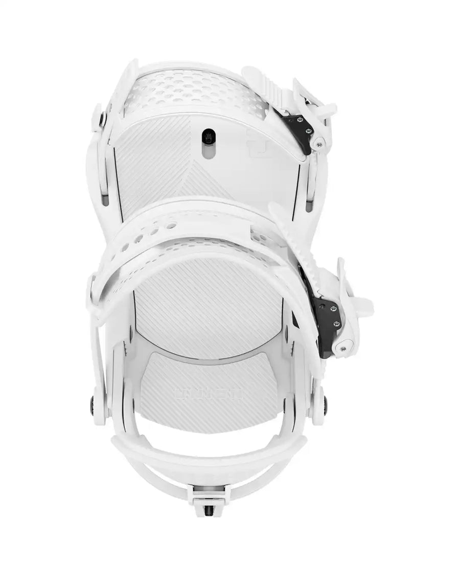Fixation De Snowboard Trilogy - White 2026