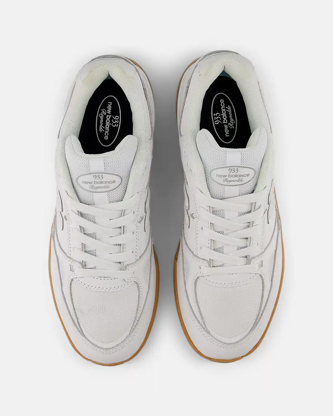 Numeric 933 Reynolds Shoes - White/Gum
