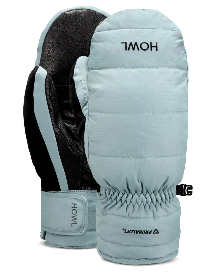 Gants Et Mitaines Down Mitt - Brick