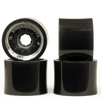Roues De Longboard Roundhouse Concave 78A - Smoke