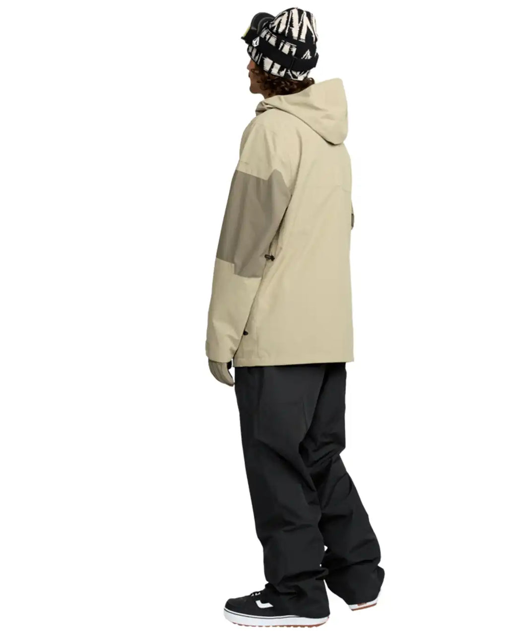 Primry Insulated Winter Jacket - Moss Green