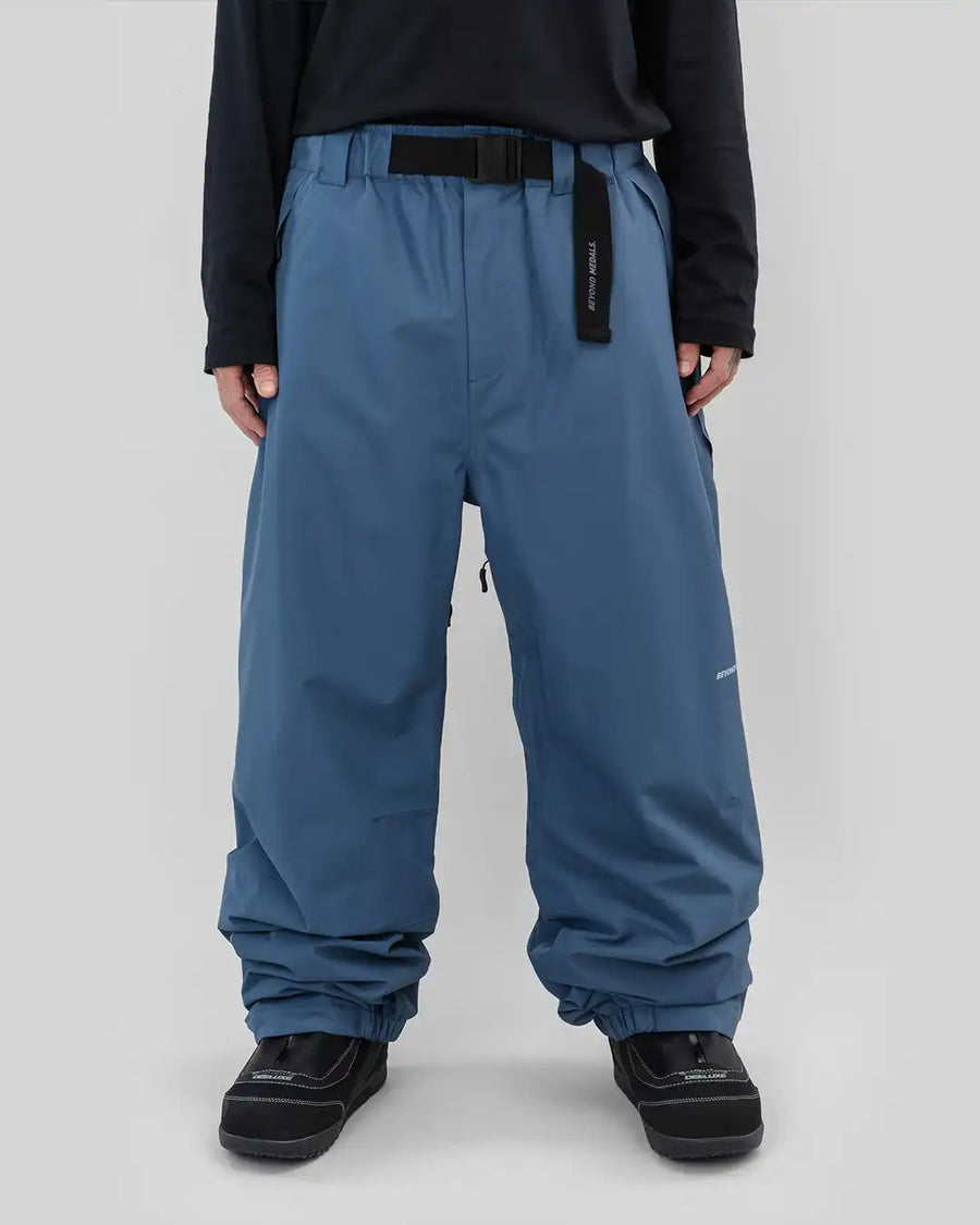 Nostalgia 2L Snow Pants - Blue