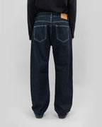 Loose Jeans - Dark Blue