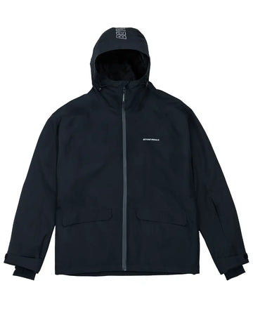 Manteau Neige Nostalgia 2L - Black