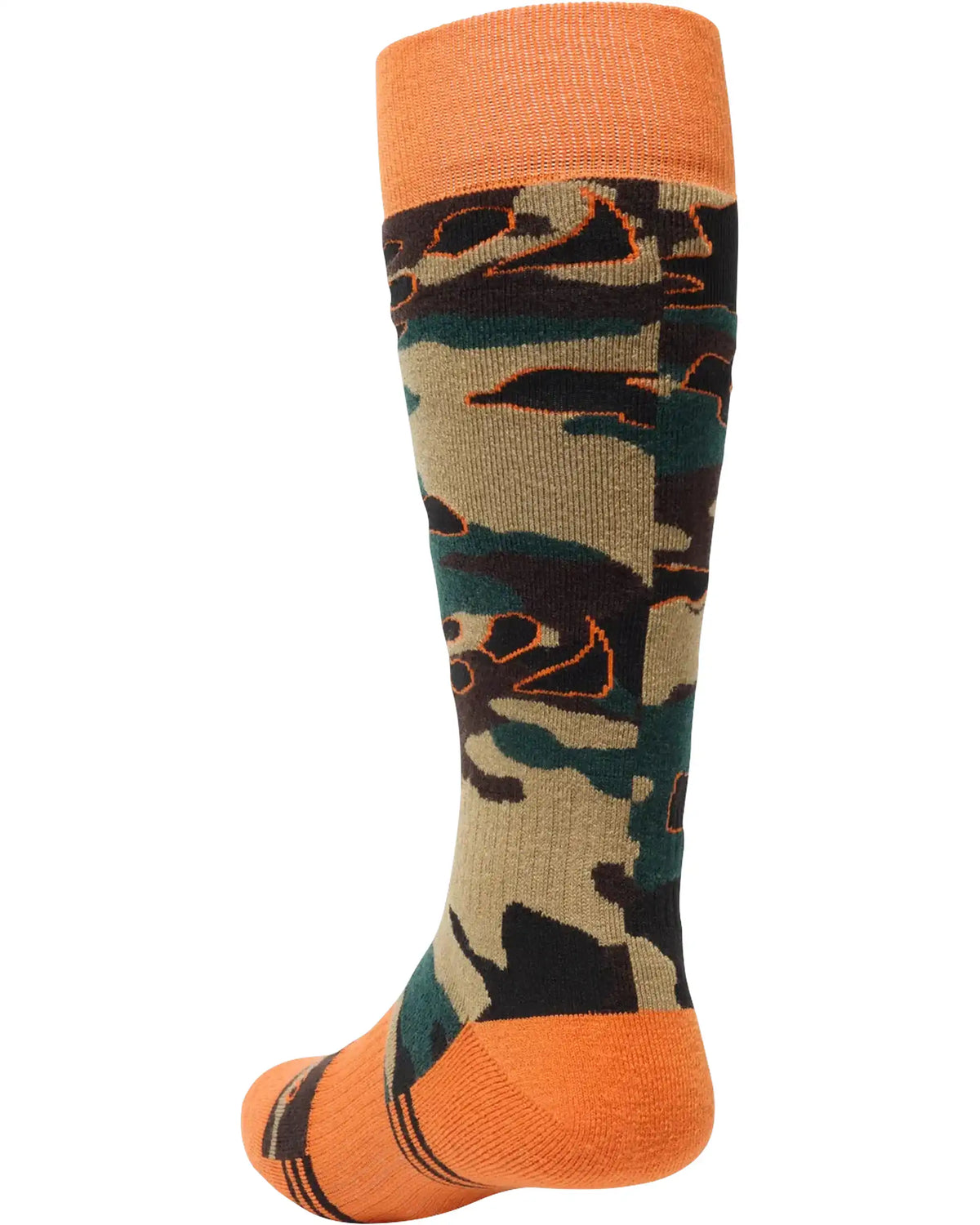 THIRTY TWO Tm Merino Thermal Socks - Camo – view 3