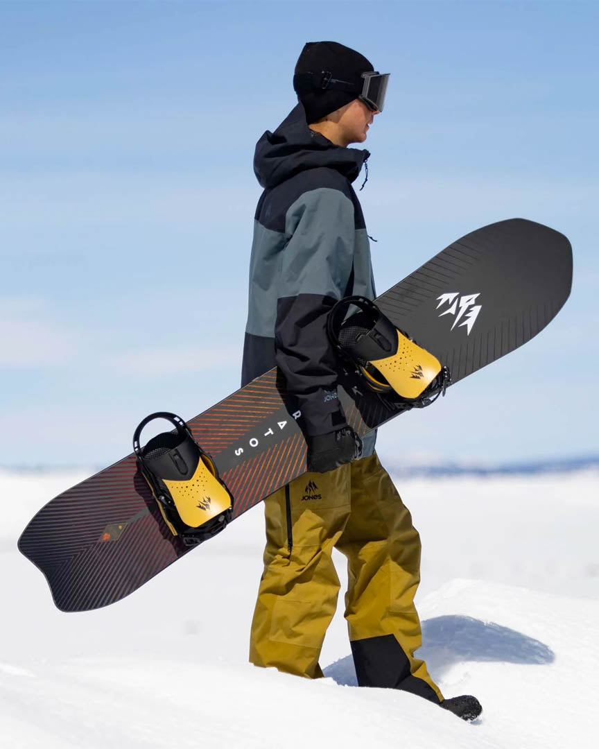 Snowboard Stratos 2025