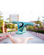 Reverse Kingpin V3 180Mm Longboard Trucks - Sage Green