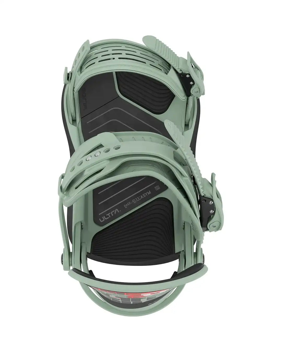 Fixation De Snowboard Ultra - Sage 2026