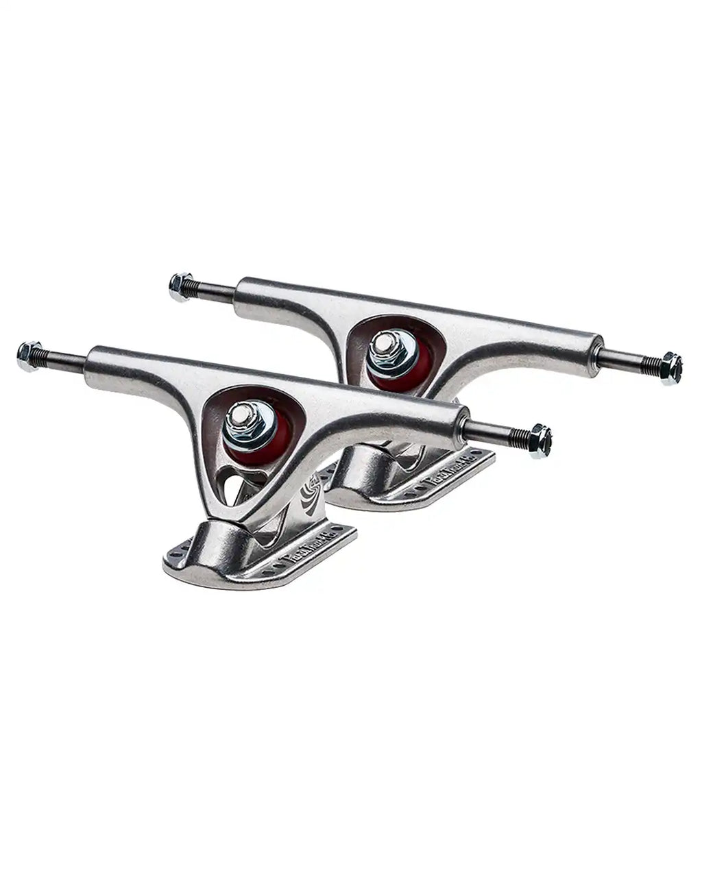 Reverse Kingpin V3 165mm Longboard Trucks - Polished