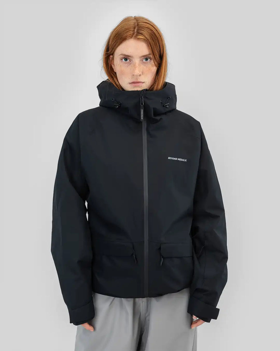 Manteau Neige Nostalgia 2L - Black
