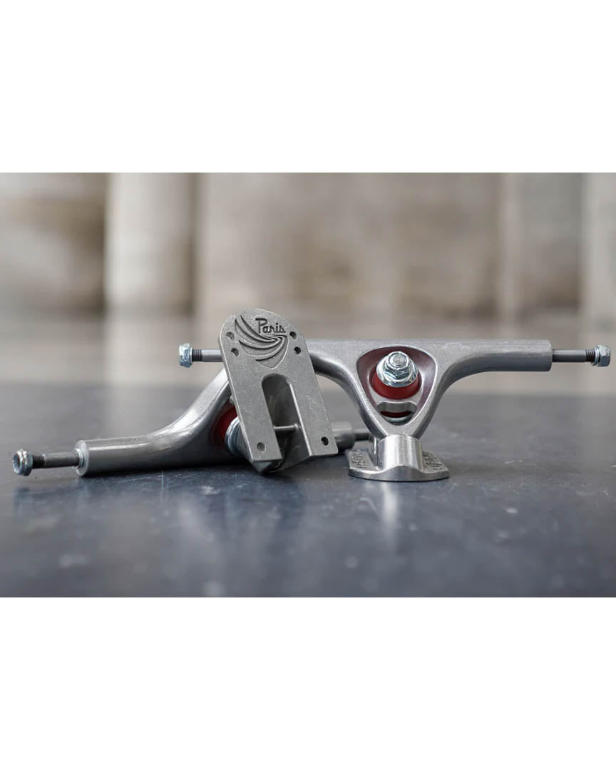 Reverse Kingpin V3 165mm Longboard Trucks - Polished