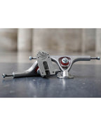 Reverse Kingpin V3 165mm Longboard Trucks - Polished