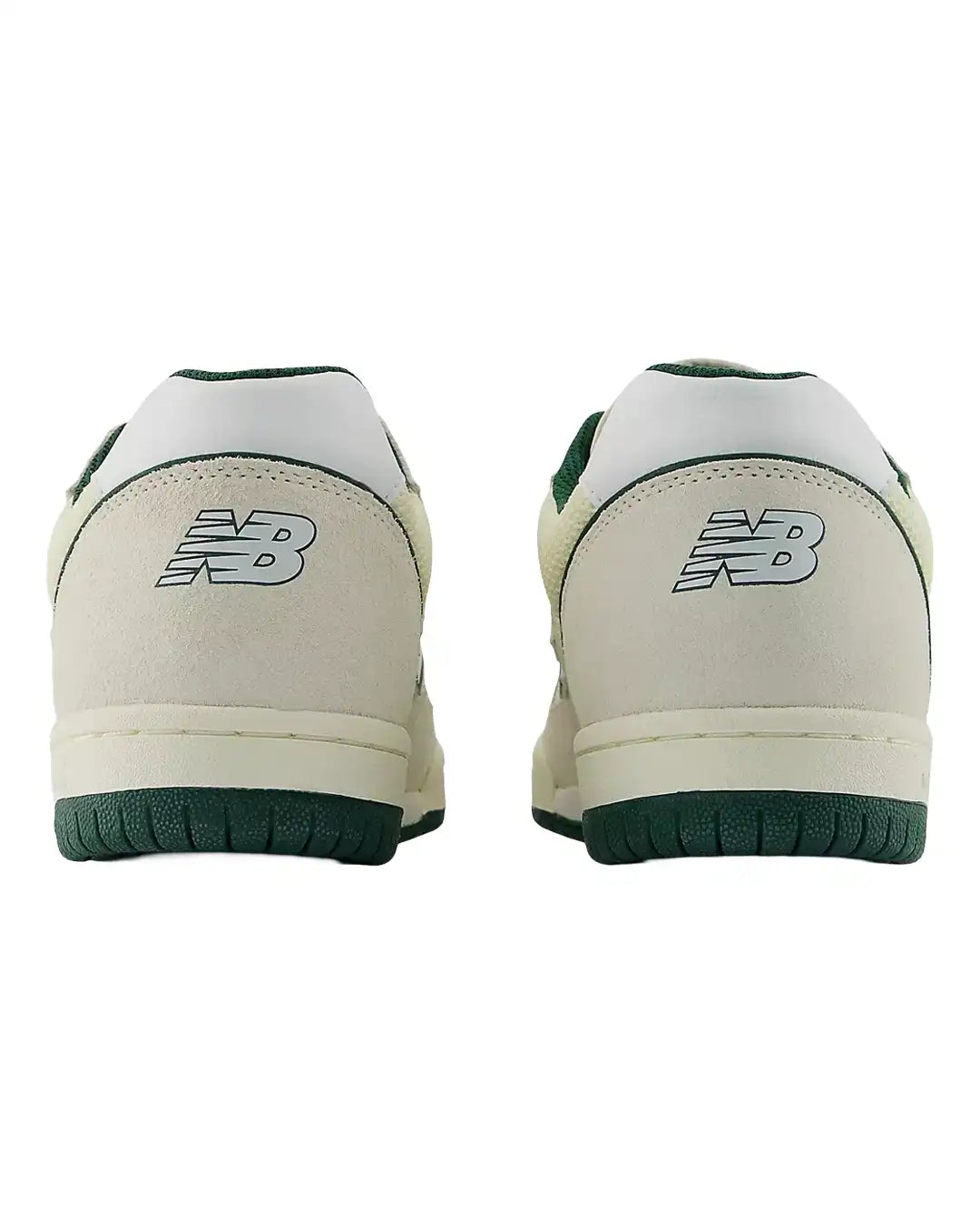 Numeric 600 Tom Knox Shoes - Sea Salt/Forest