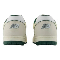 Numeric 600 Tom Knox Shoes - Sea Salt/Forest