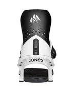 Fixation De Snowboard Orion - Cloud White 2027