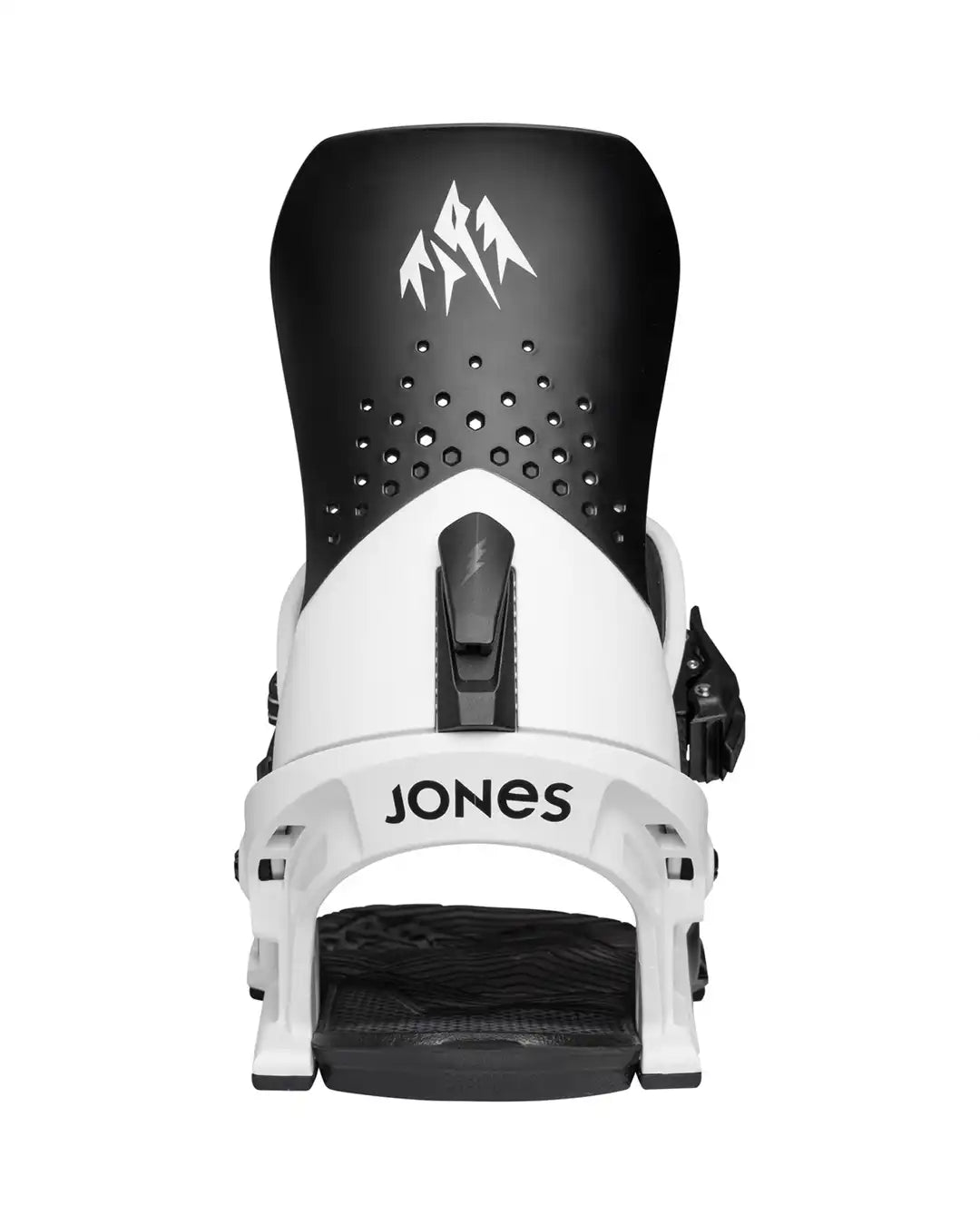Orion Snowboard Bindings - Cloud White 2027