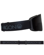 Goggles Slain Mag Cyl - Blackout/Night par DRAGON – vue 4