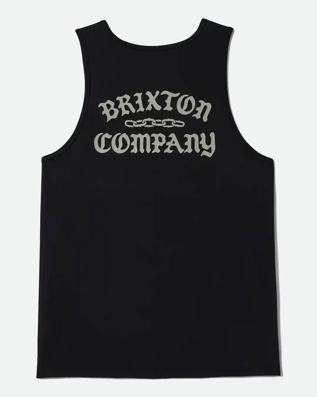 Chains Tank - Black