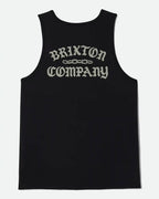 Chains Tank - Black