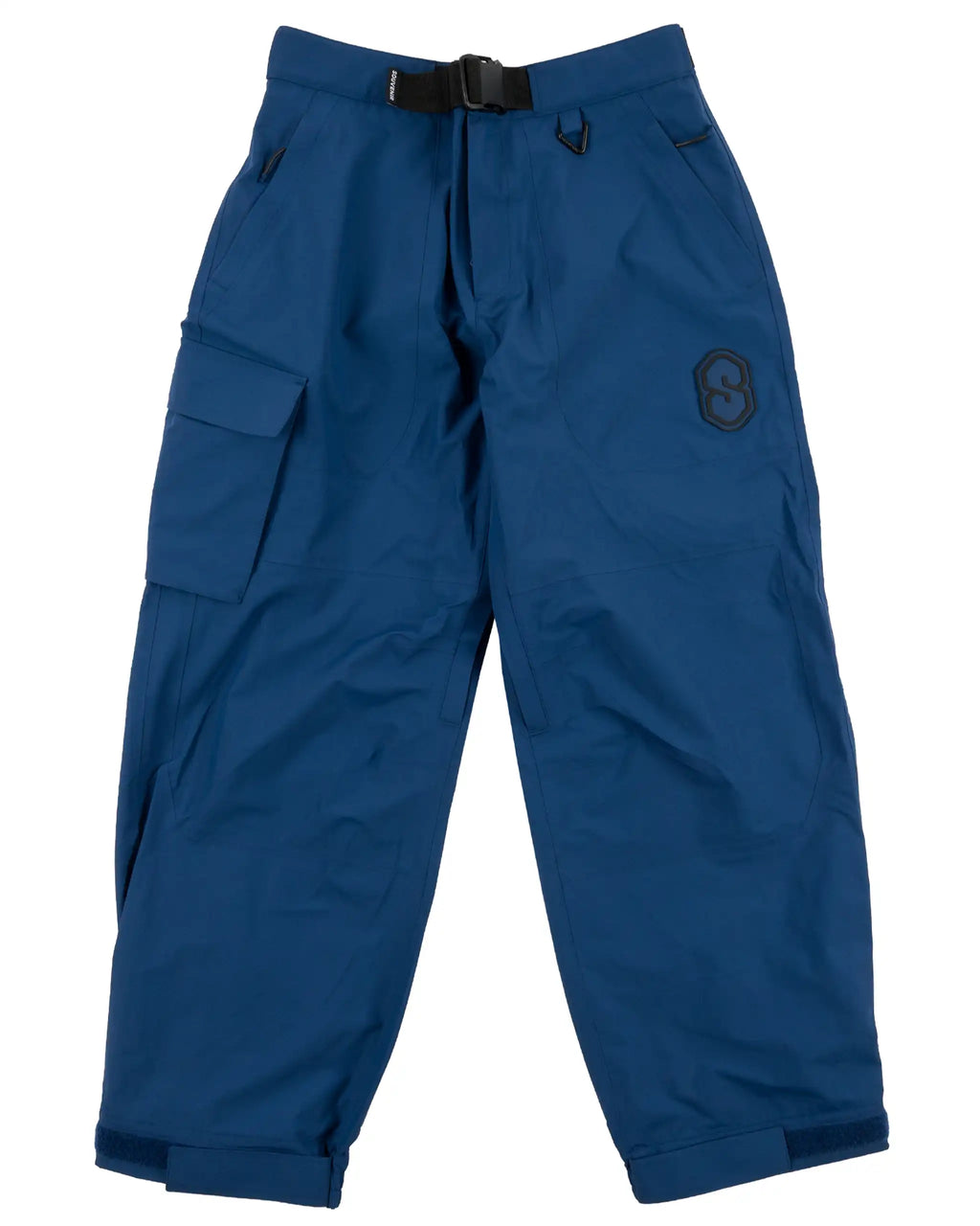 Pantalon de neige Pantalon Neige 3 Ply Ripstop Pant - Petrol Blue par SOUVENIR