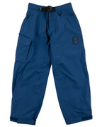 Pantalon de neige Pantalon Neige 3 Ply Ripstop Pant - Petrol Blue par SOUVENIR