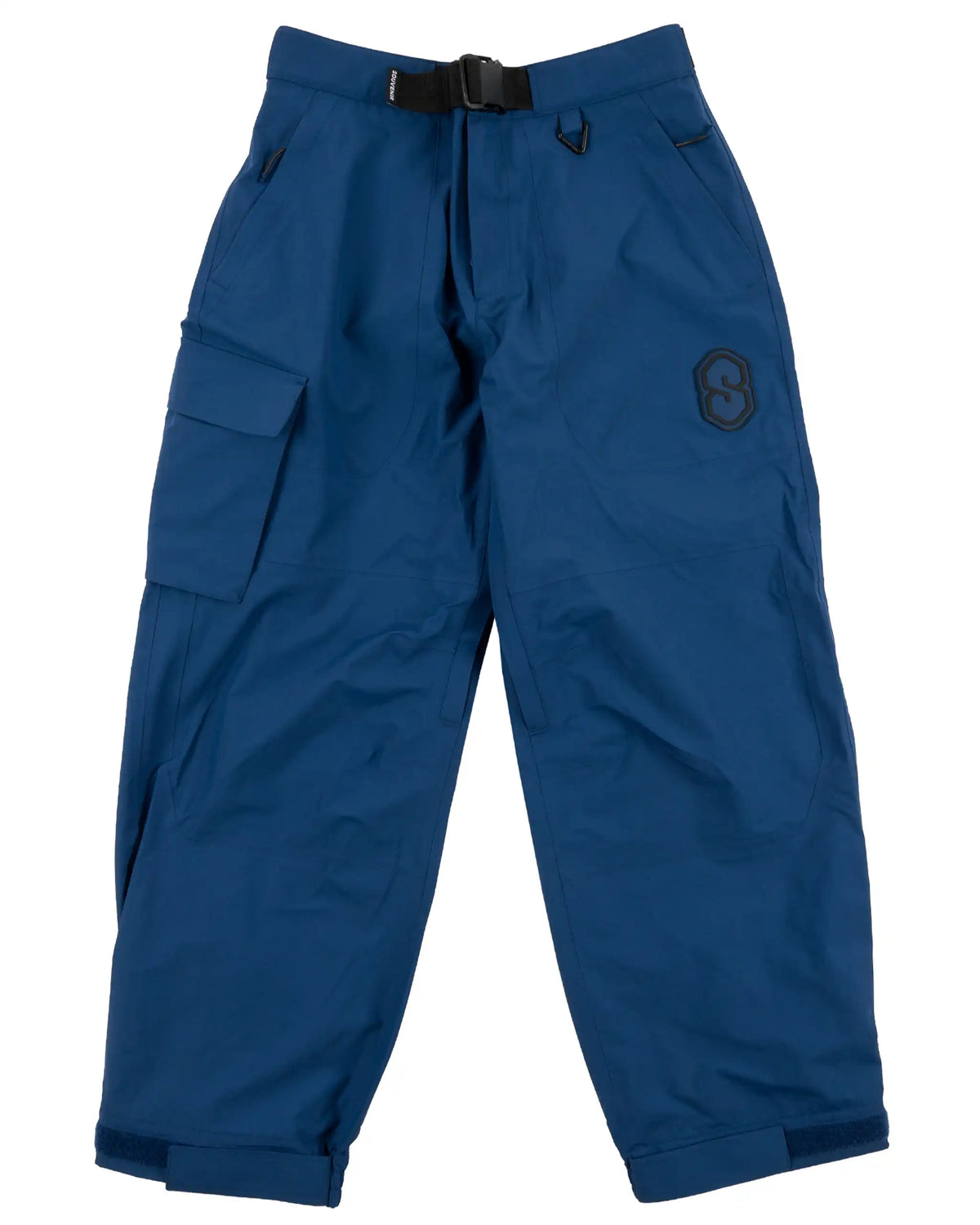 Pantalon de neige Pantalon Neige 3 Ply Ripstop Pant - Petrol Blue par SOUVENIR