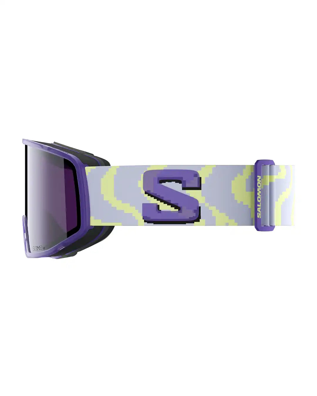 Sentry Pro Sigma Goggles - Ultra violet