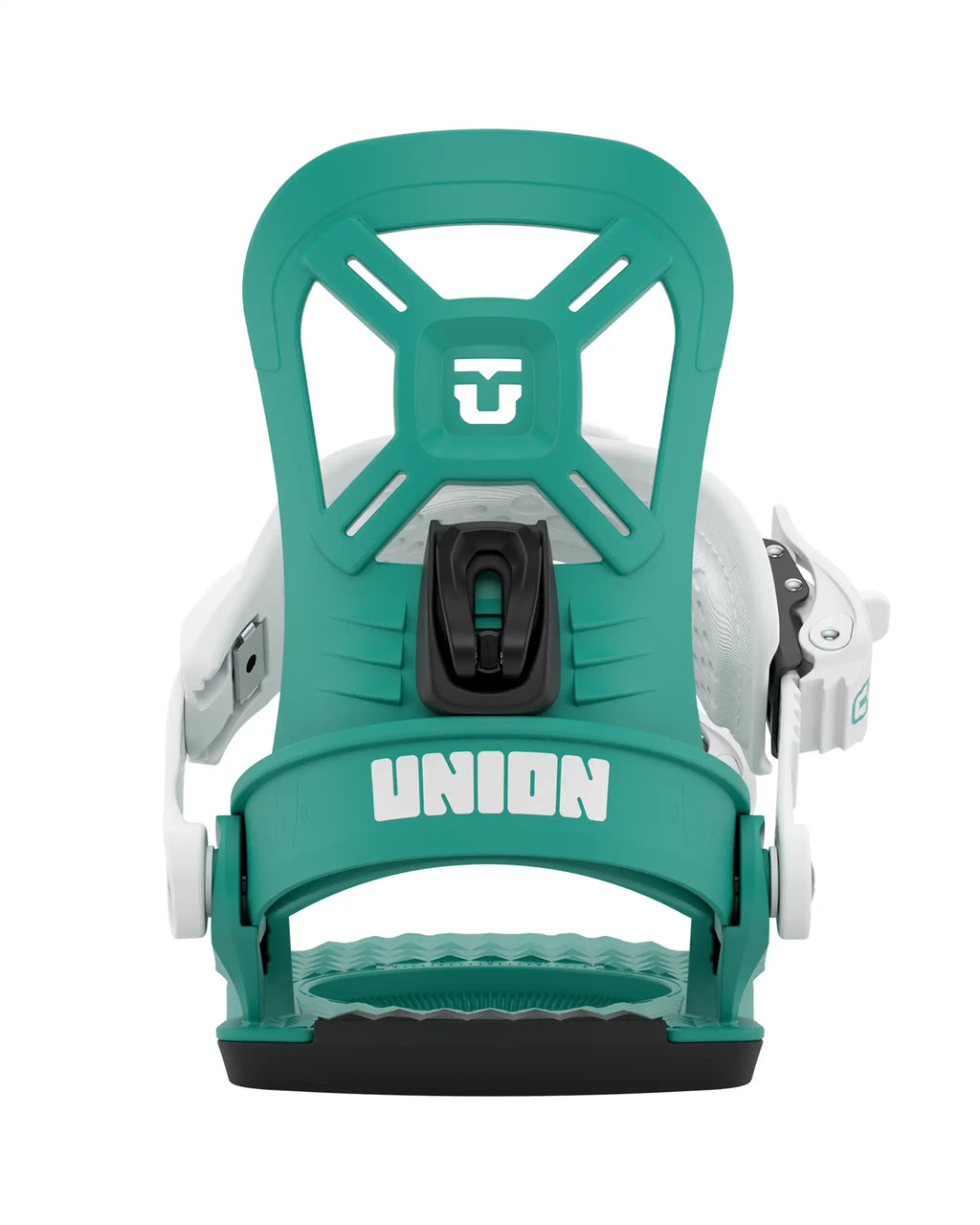 Fixation De Snowboard Cadet Mini Kids - Teal 2027