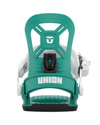 Fixation De Snowboard Cadet Mini Kids - Teal 2027