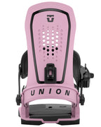 Force Snowboard Bindings - Pink 2027