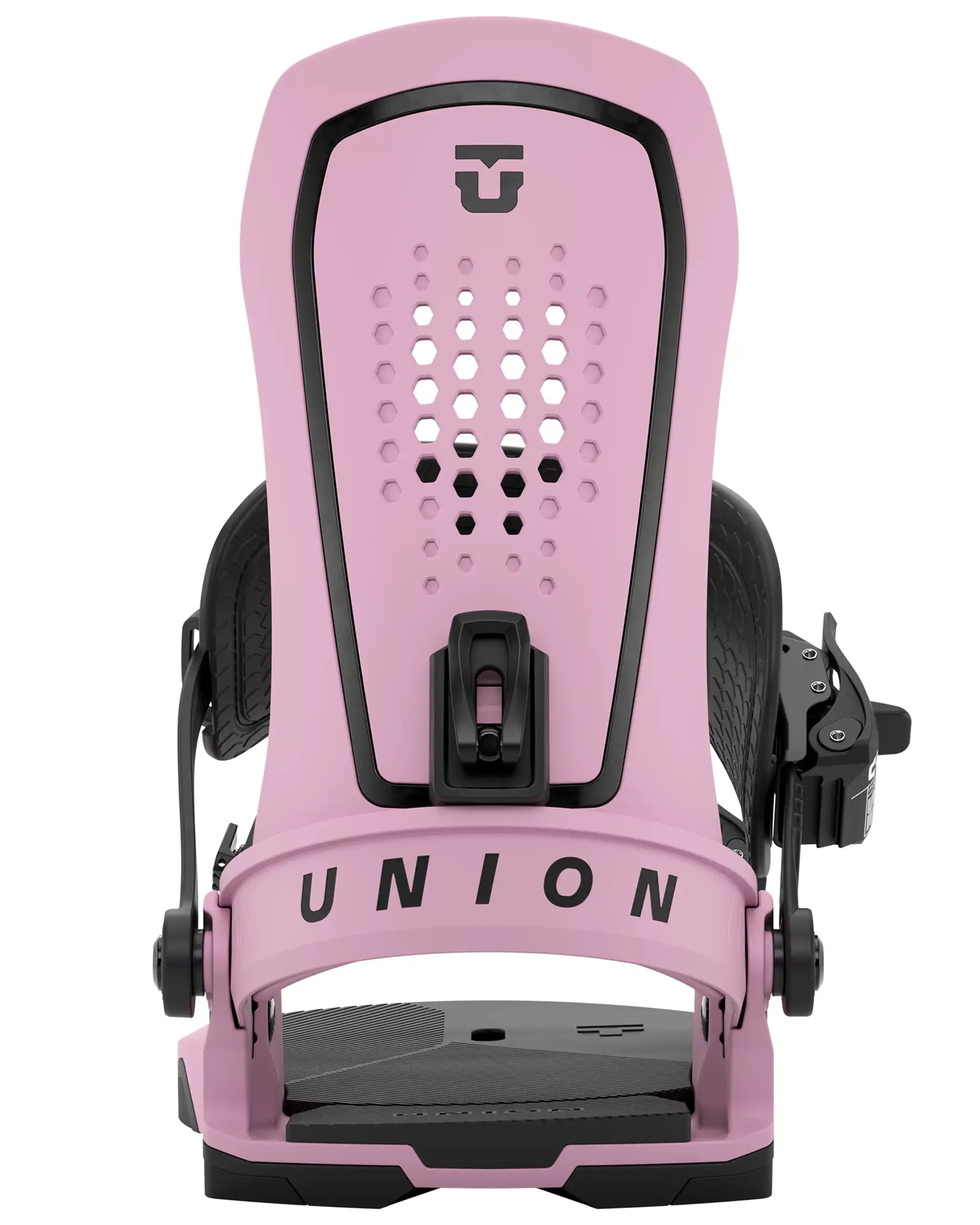 Force Snowboard Bindings - Pink 2027