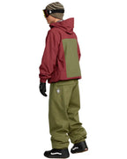 Arthur 20K Snow Pants - Dark Olive