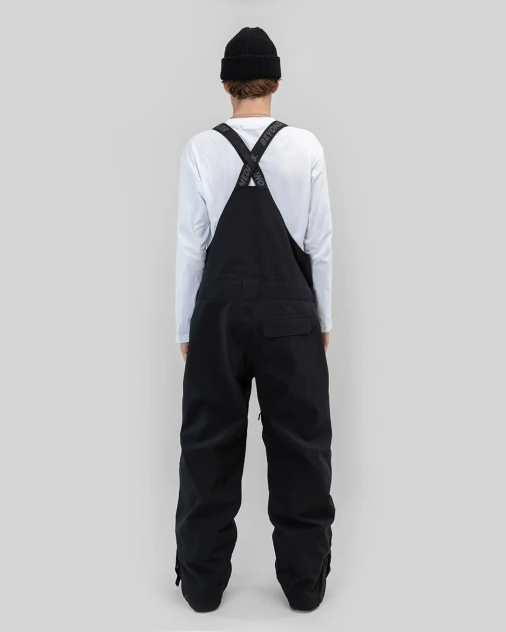 Tech Bib 2.0 3L Snow Bib - Black