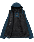 Dua Gore-Tex Winter Jacket - Blue