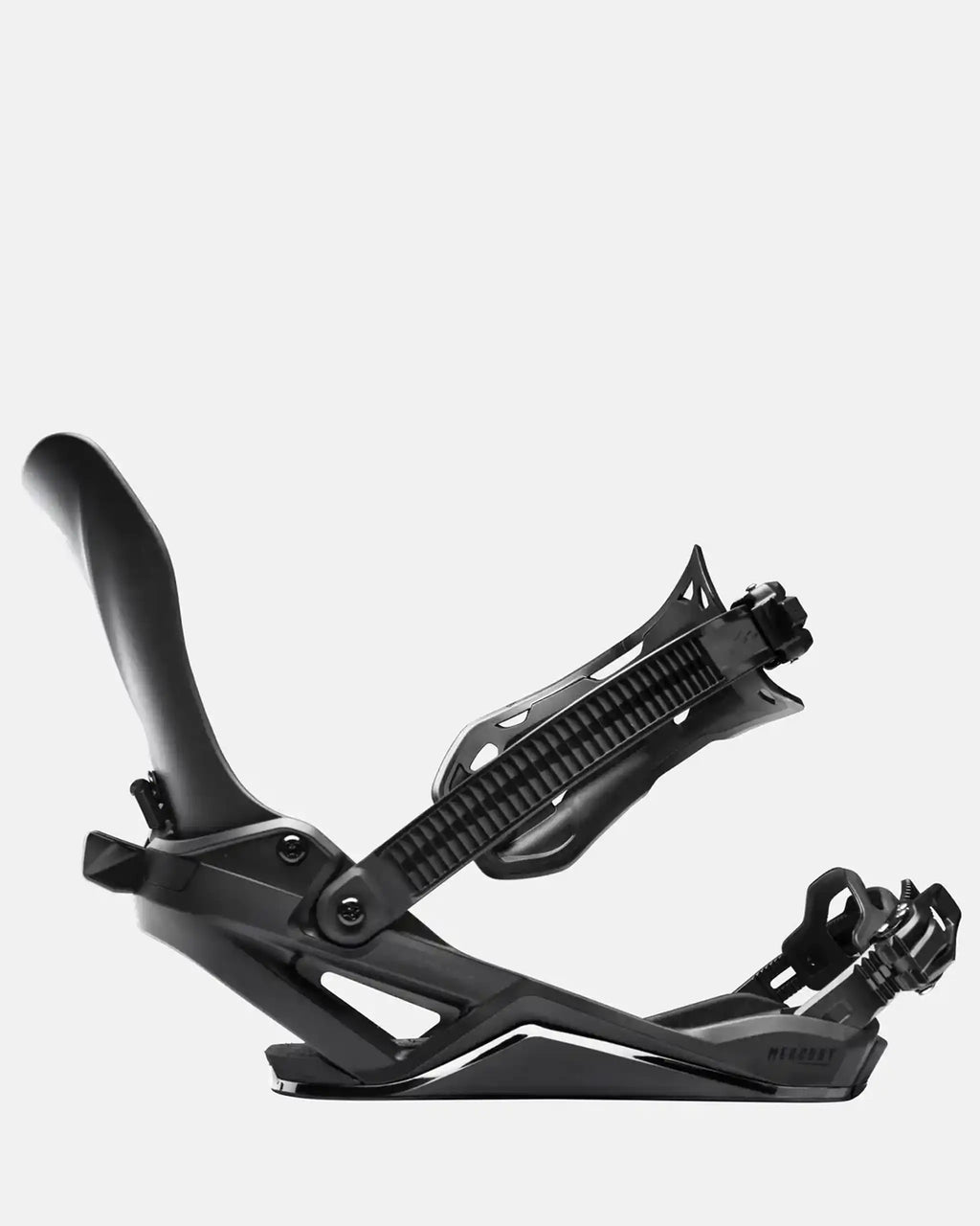 JONES Mercury Fase Snowboard Bindings - Polar Blue 2027 – view 7