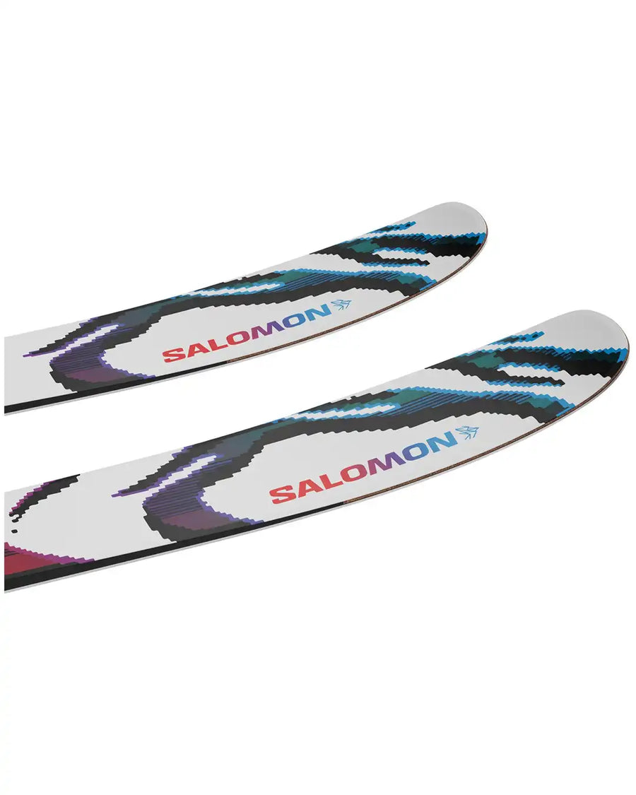 Skis S/Lab Qst Blank 2026