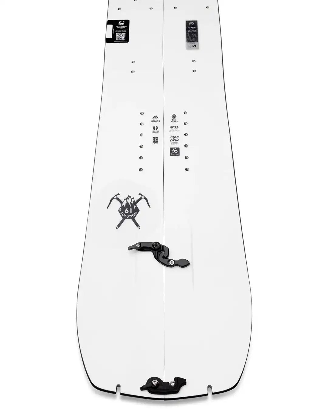 Ultralight Solution Splitboard 2027