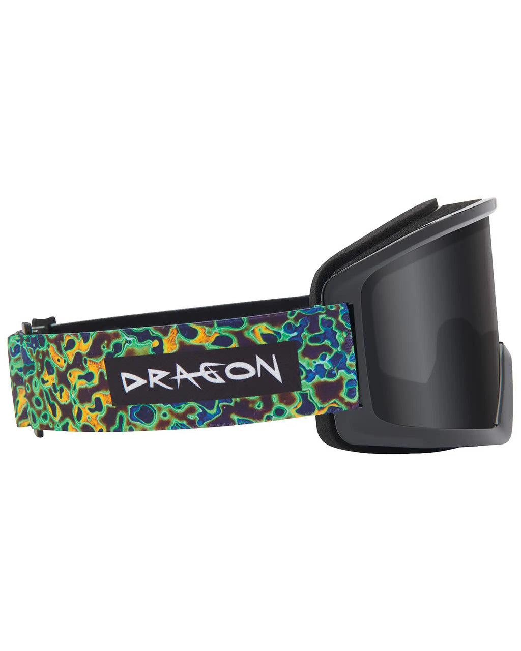 DRAGON Dx3 L Otg Goggles - Urushi/Smoke – view 4
