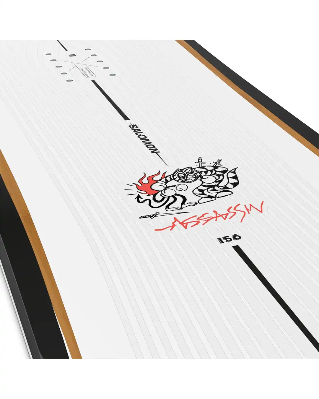 Assassin Snowboard 2026