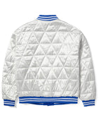 Back 2 Back Reversible Jacket - Blue/White