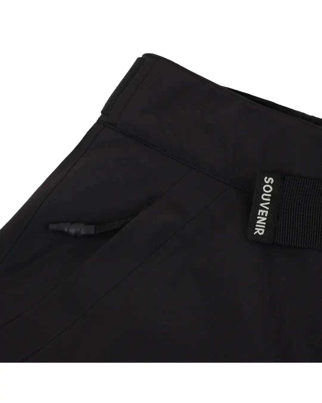 3 Ply Ripstop Snow Pants - Black