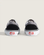 Skate Era Shoes - Black/Gray