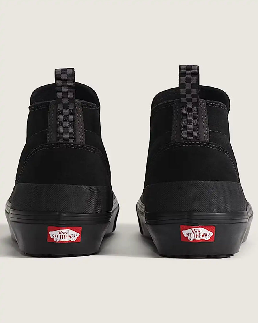 Souliers Mte Mid-Slip Insulated - Black