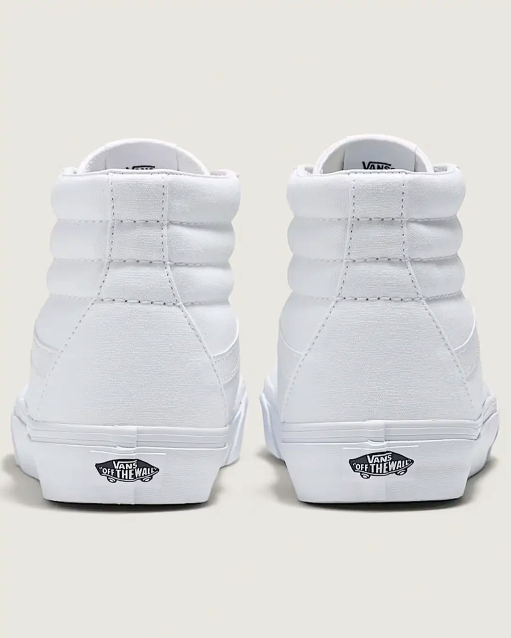 Sk8-Hi Shoes - True White