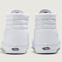 Sk8-Hi Shoes - True White
