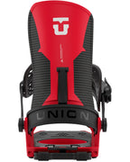 Charger Snowboard Bindings - Red 2027