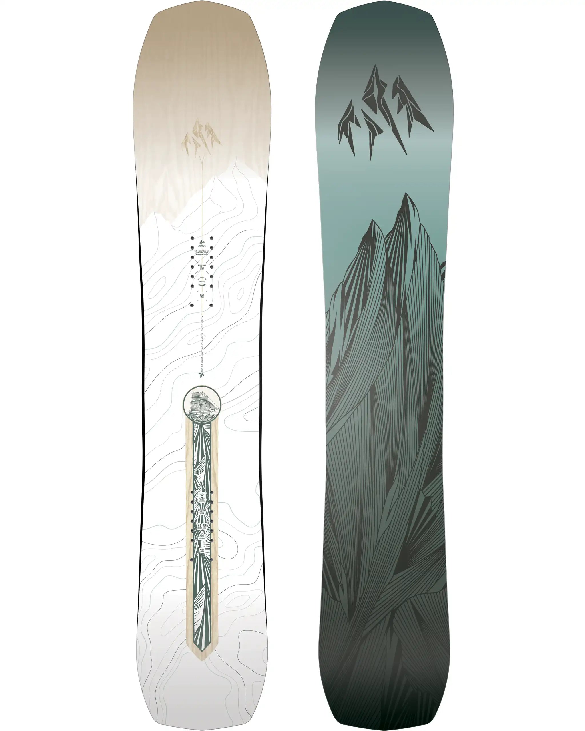 jones brothers snowboard Mountain Twin 2027 THE SKI MONSTER The Jones Storm Chaser 2026 is a special mens powder snowboard with a shape swallow inspired by surfboards Jones Mountain Twin Review -