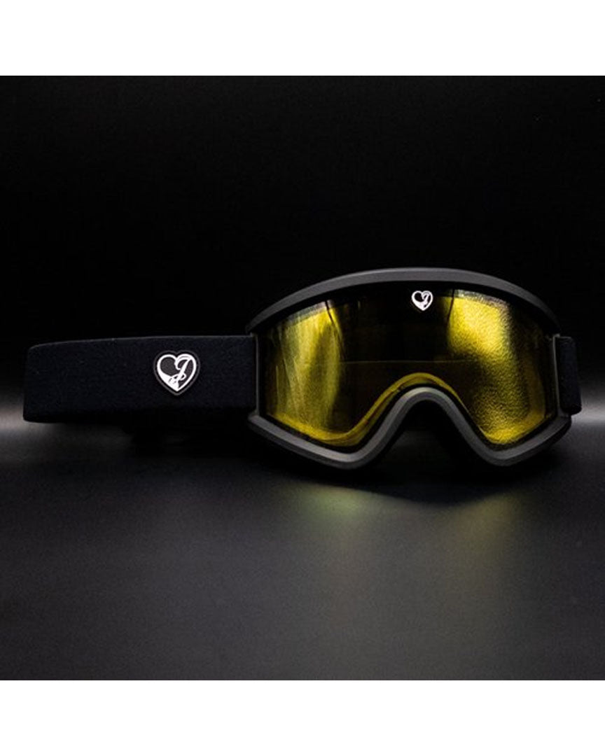 Tyson Classic Goggles - Black