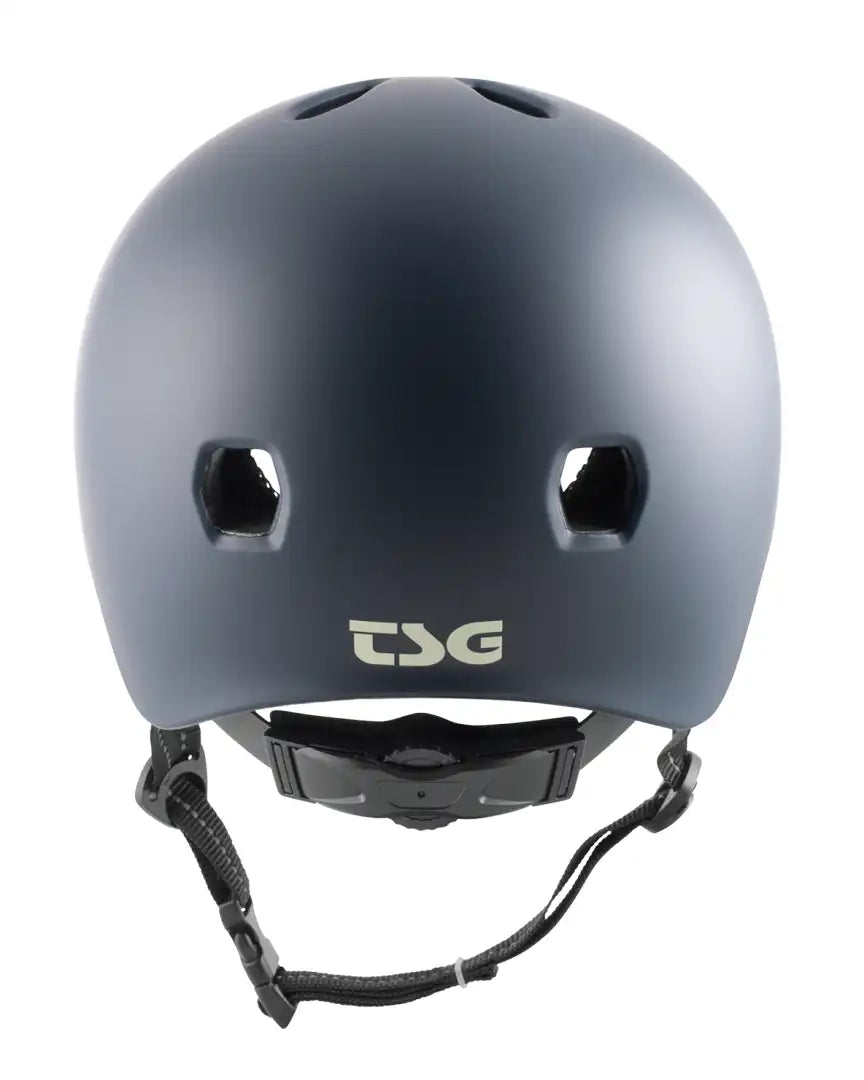 Meta Solid Colour Helmet - Satin Paynes Grey