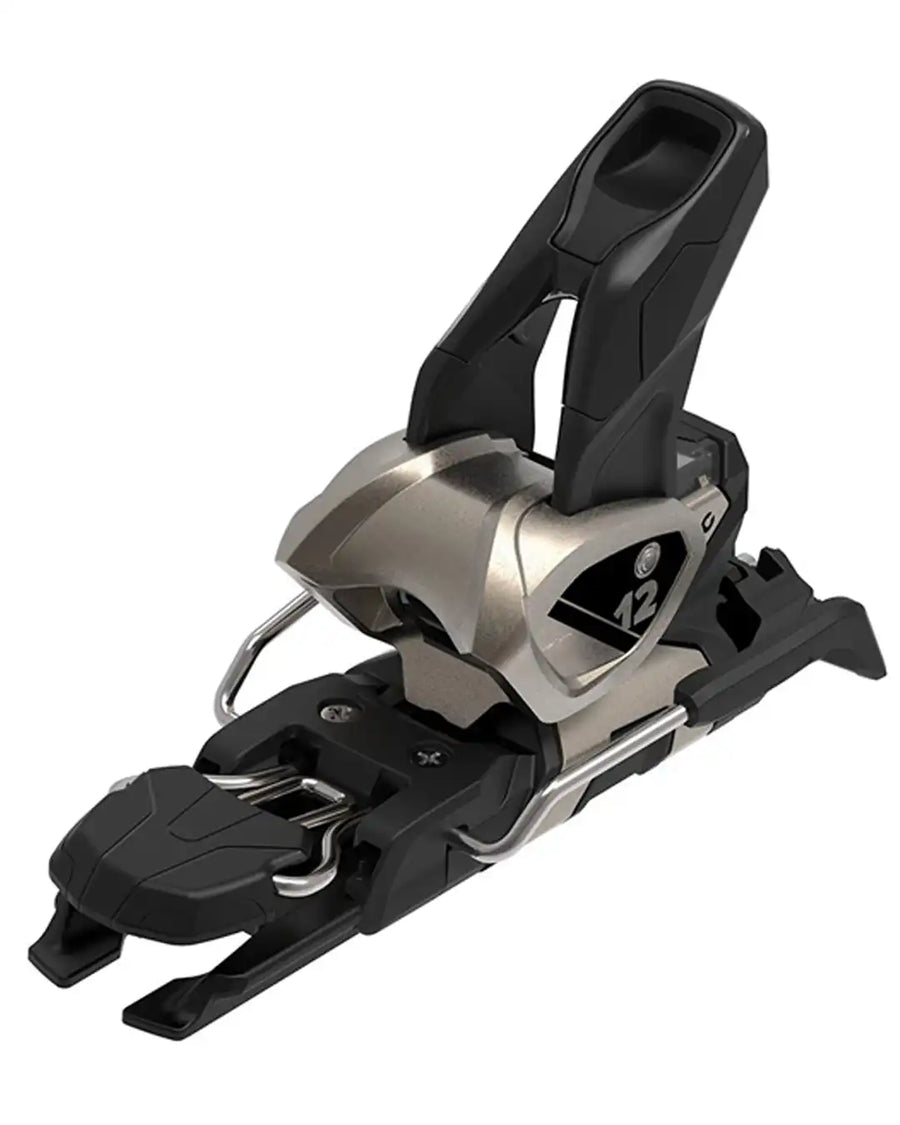 Fixation De Ski Strive 12 Gw - Black/Bronze 2026